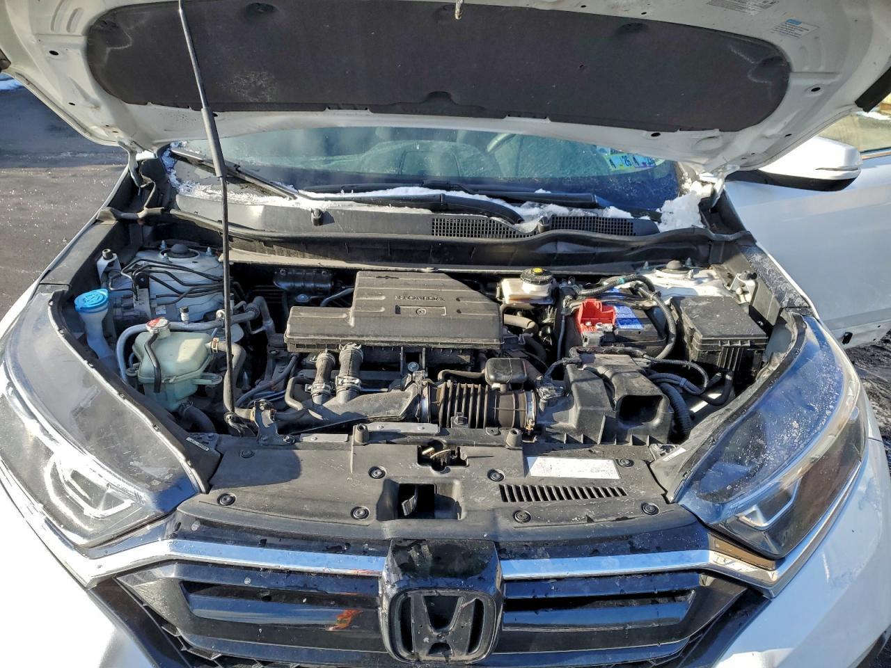 2022 HONDA CR-V