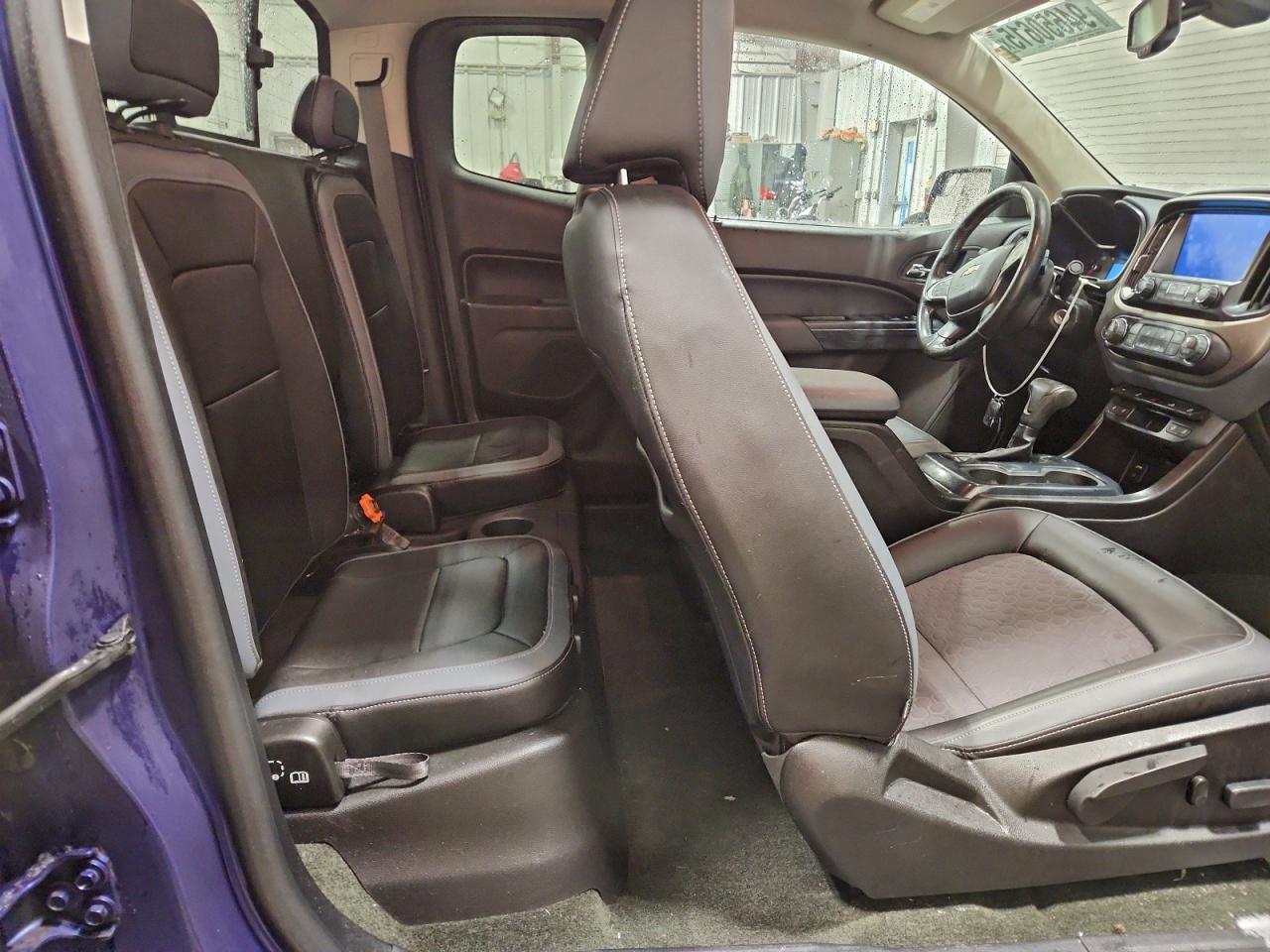 2016 CHEVROLET COLORADO