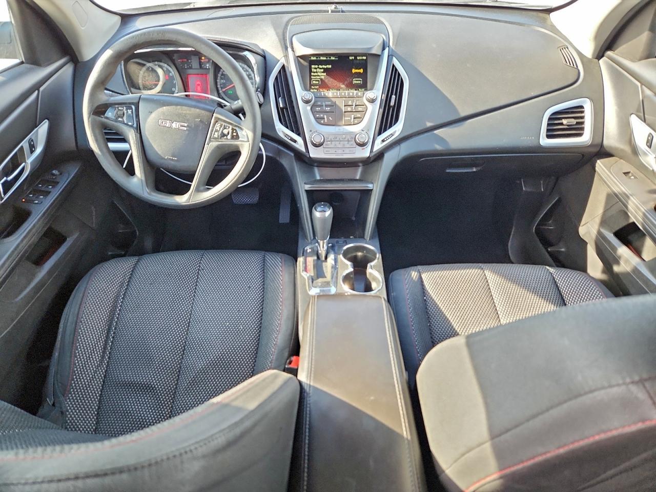 2017 GMC Terrain