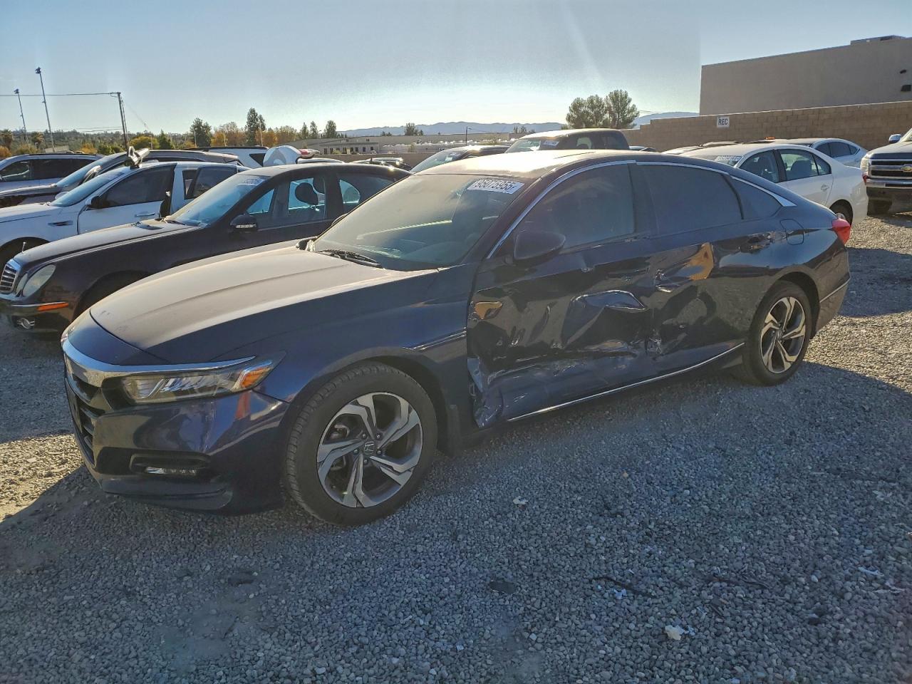 2020 HONDA ACCORD
