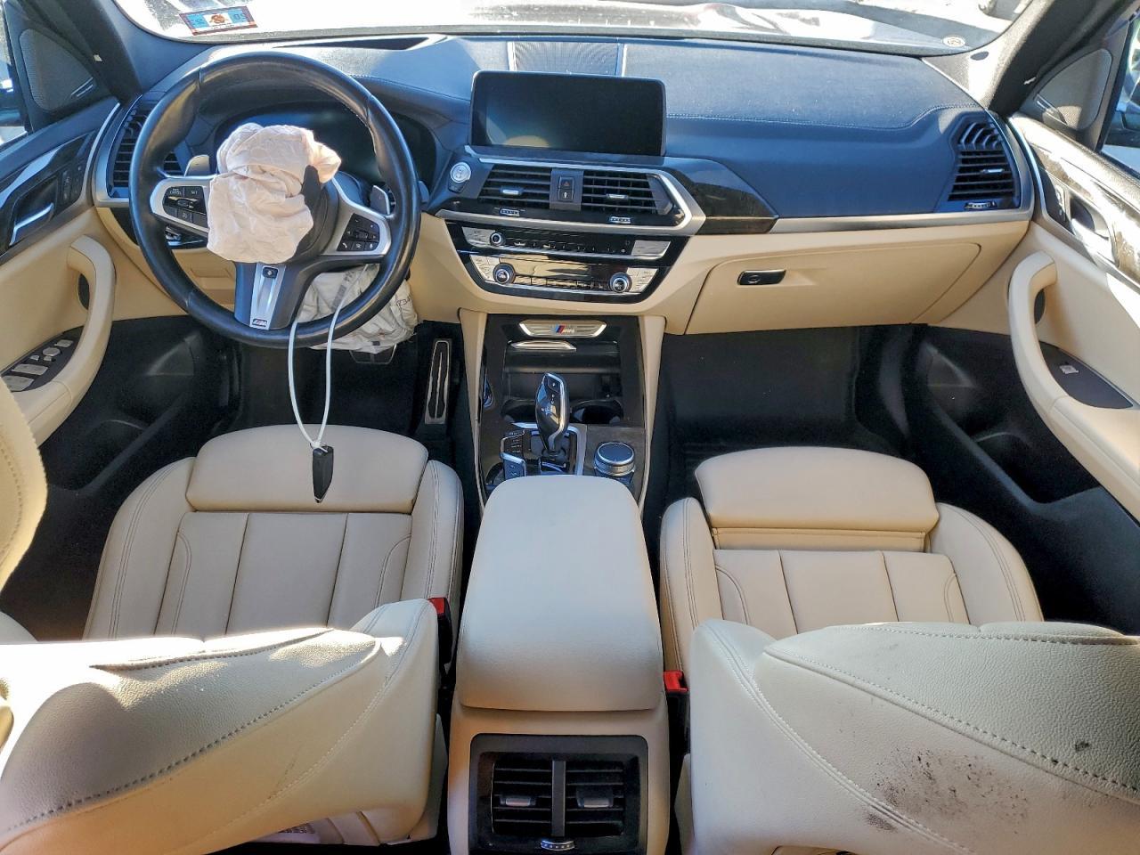 2020 BMW X3