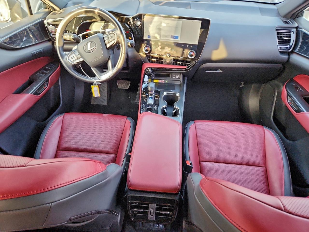 2022 LEXUS NX 350