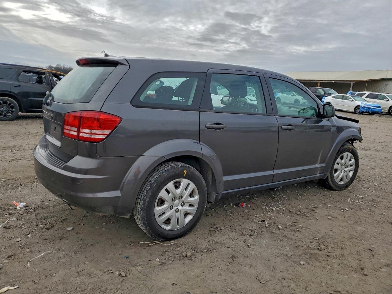 2015 DODGE JOURNEY