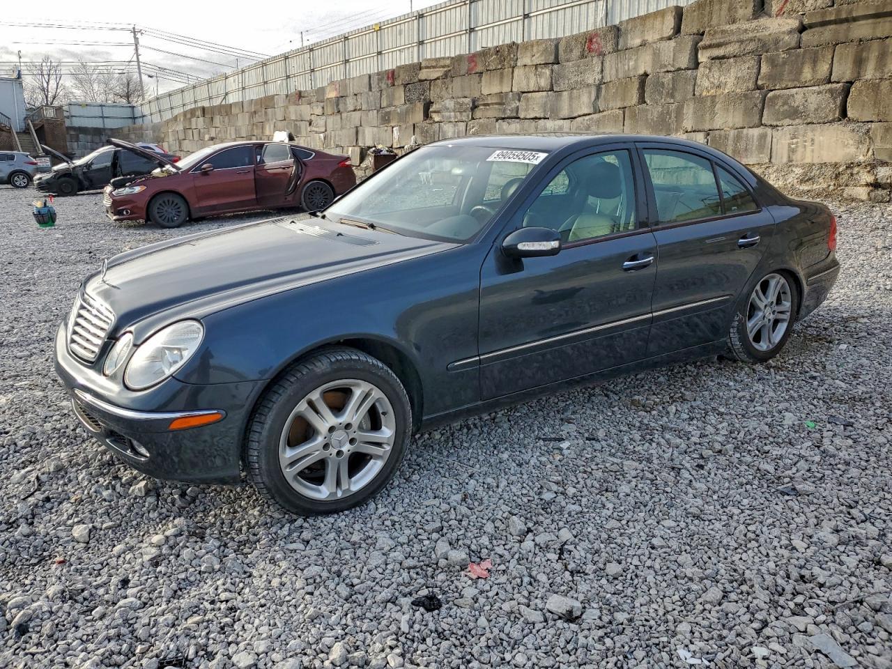 2005 MERCEDES-BENZ E-Class
