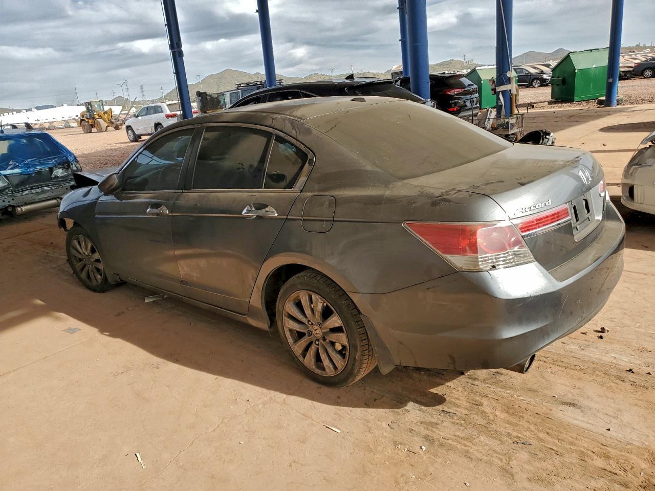2011 HONDA ACCORD