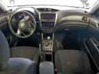 2011 SUBARU FORESTER