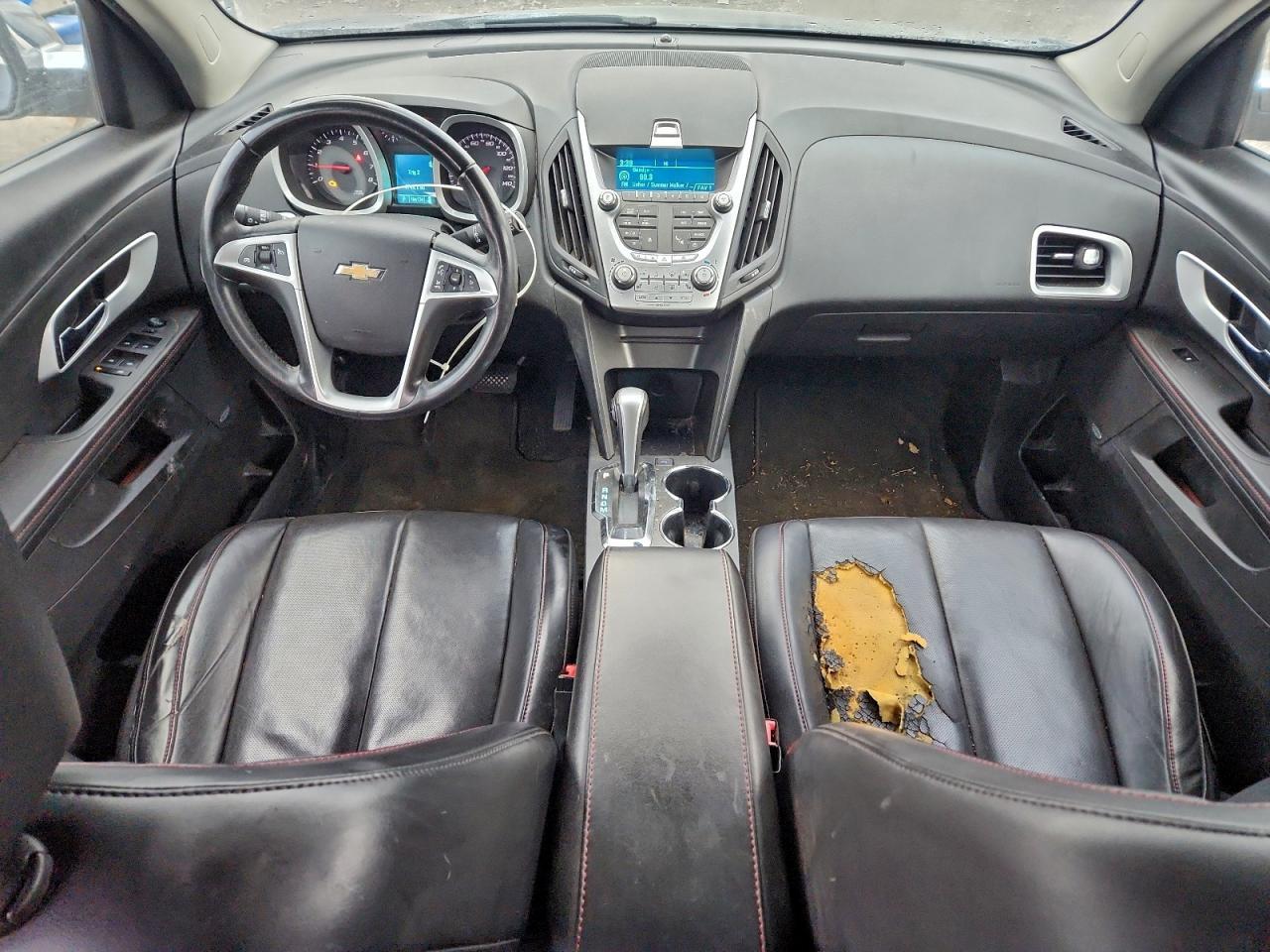 2011 CHEVROLET EQUINOX
