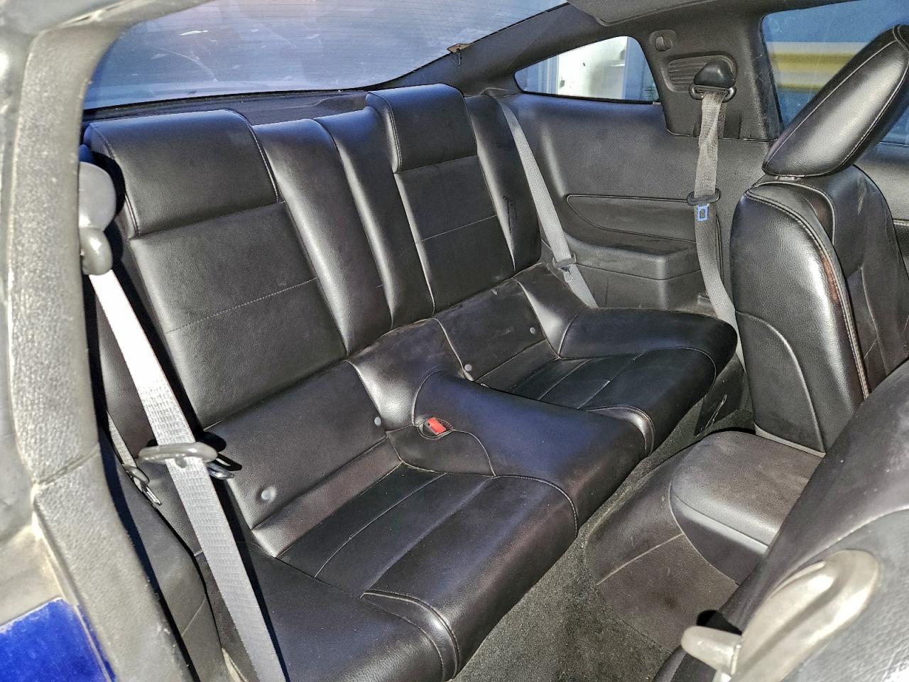 2007 FORD MUSTANG