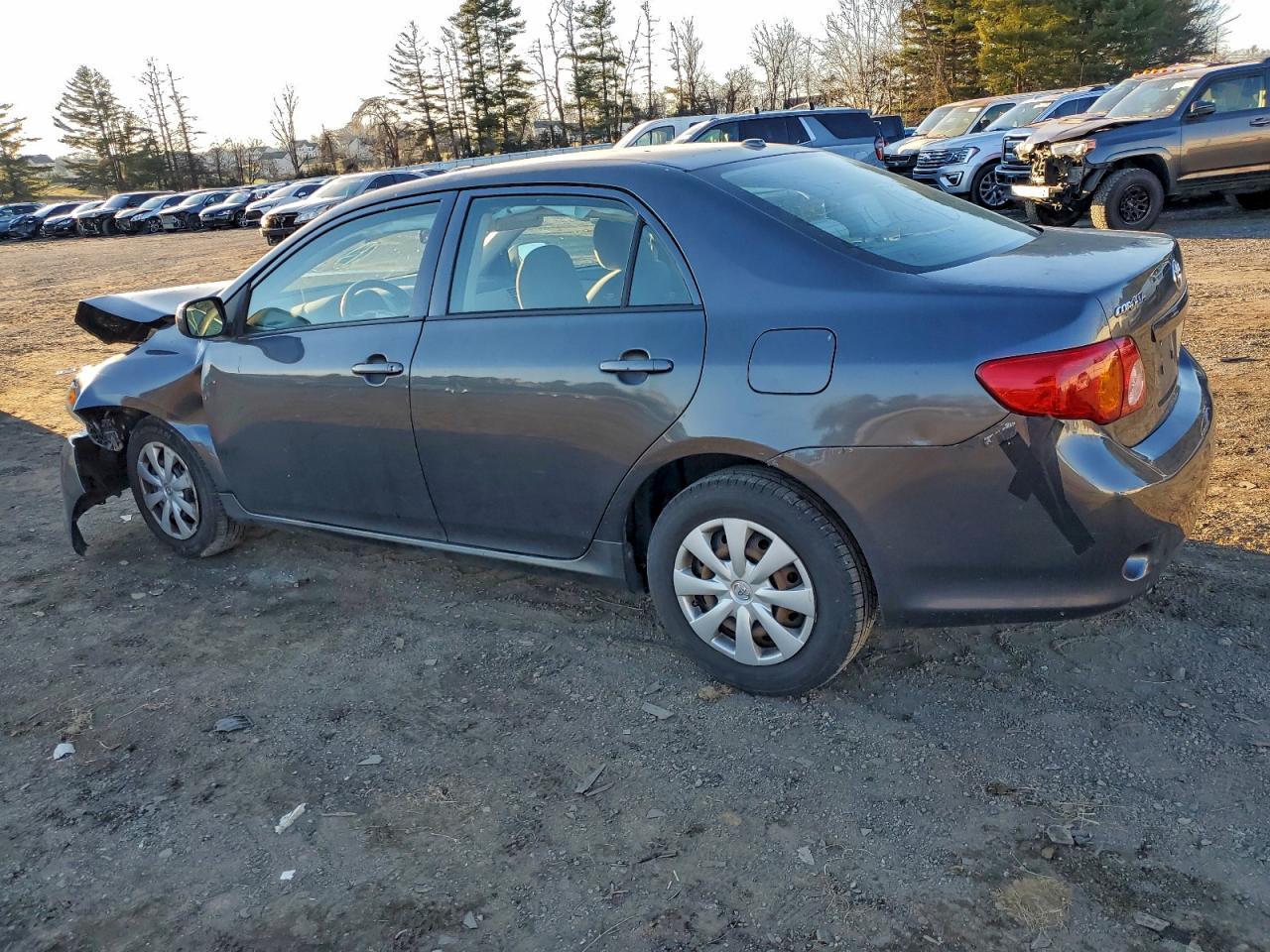 2010 TOYOTA COROLLA