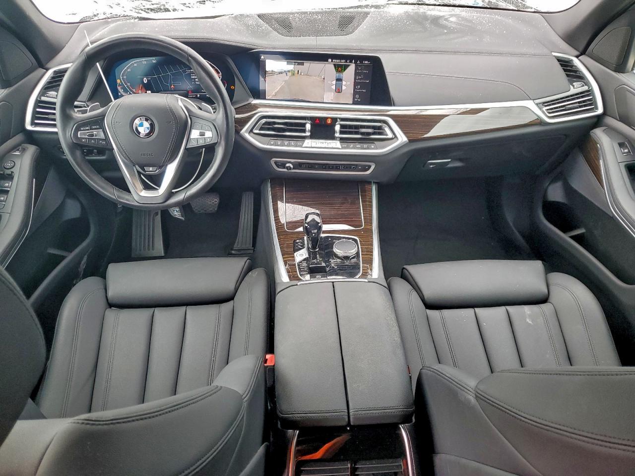 2021 BMW X5