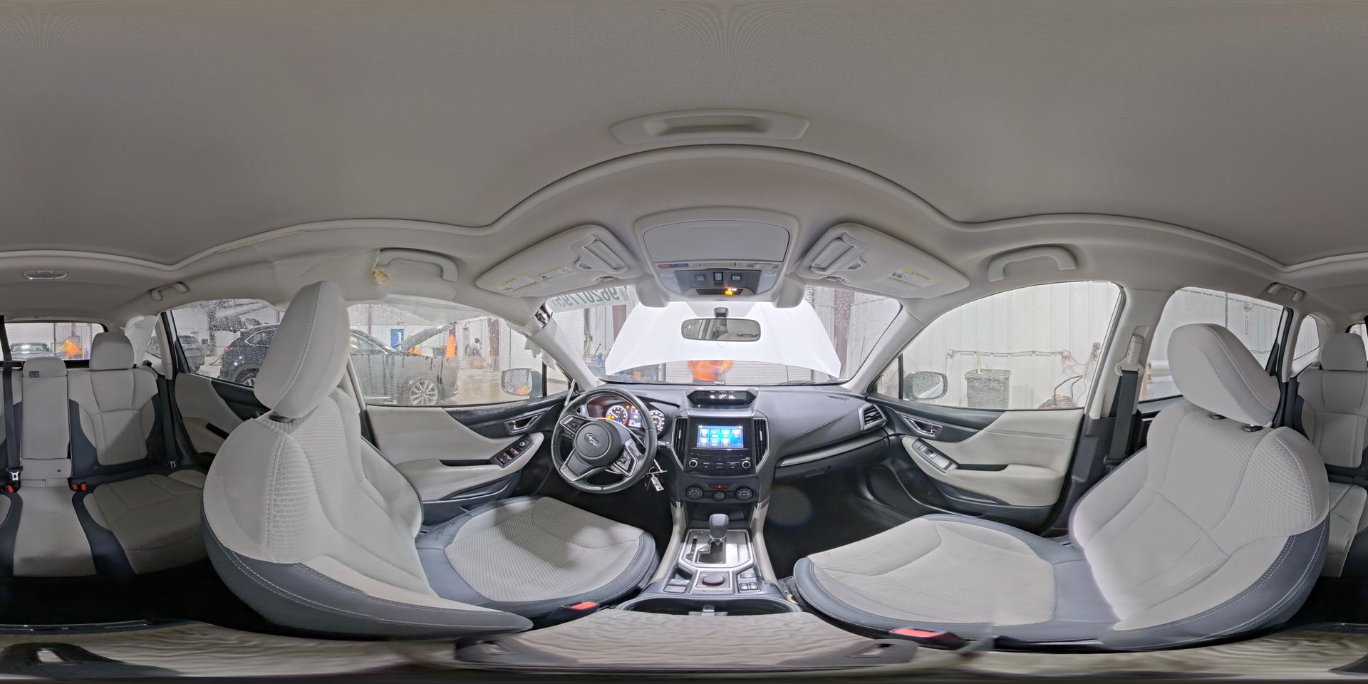 2019 SUBARU FORESTER
