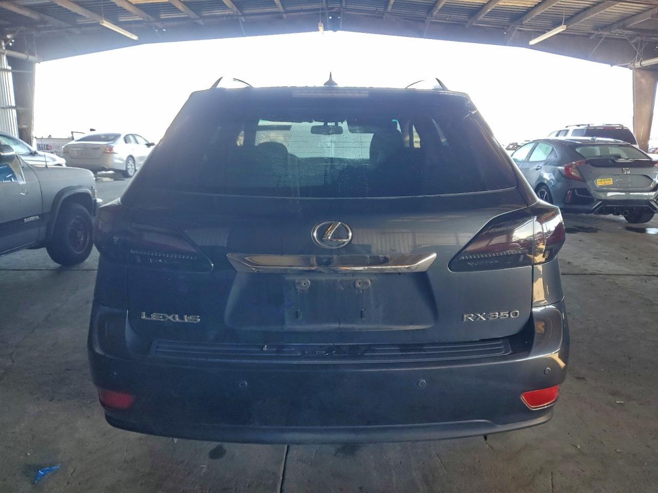 2010 LEXUS RX 350
