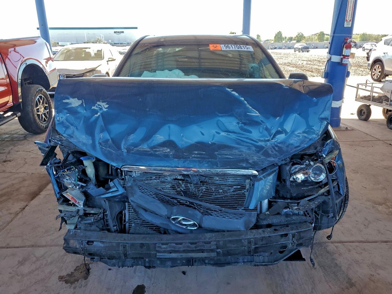 2006 HYUNDAI SONATA