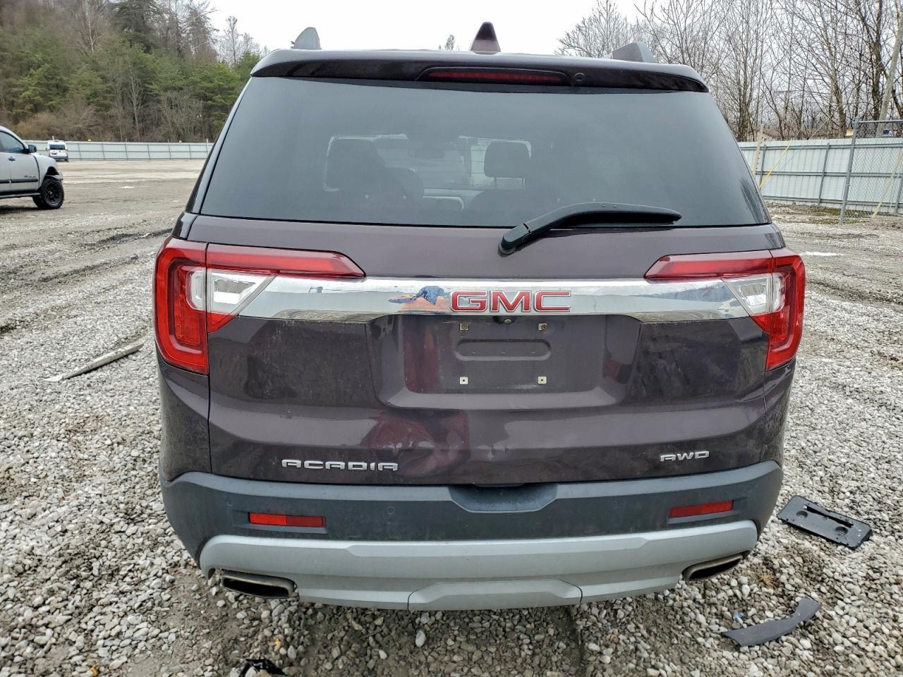 2021 GMC ACADIA