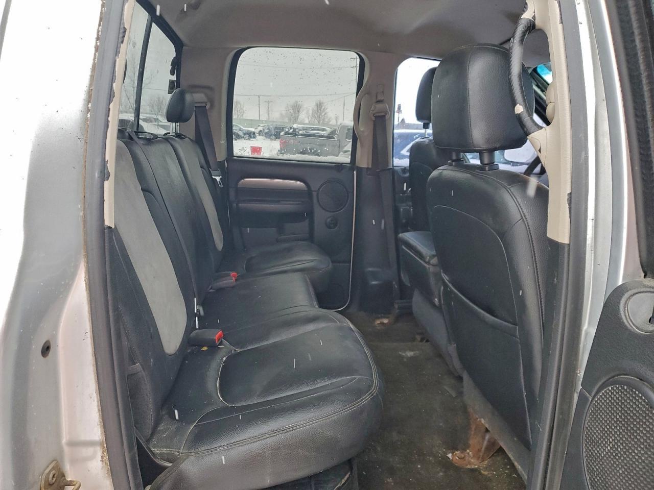 2005 DODGE RAM 1500