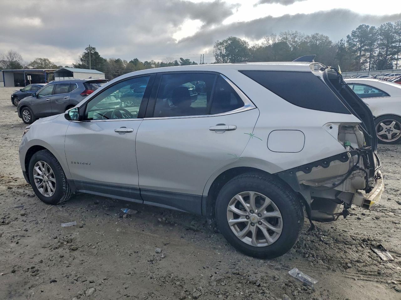 2019 CHEVROLET EQUINOX