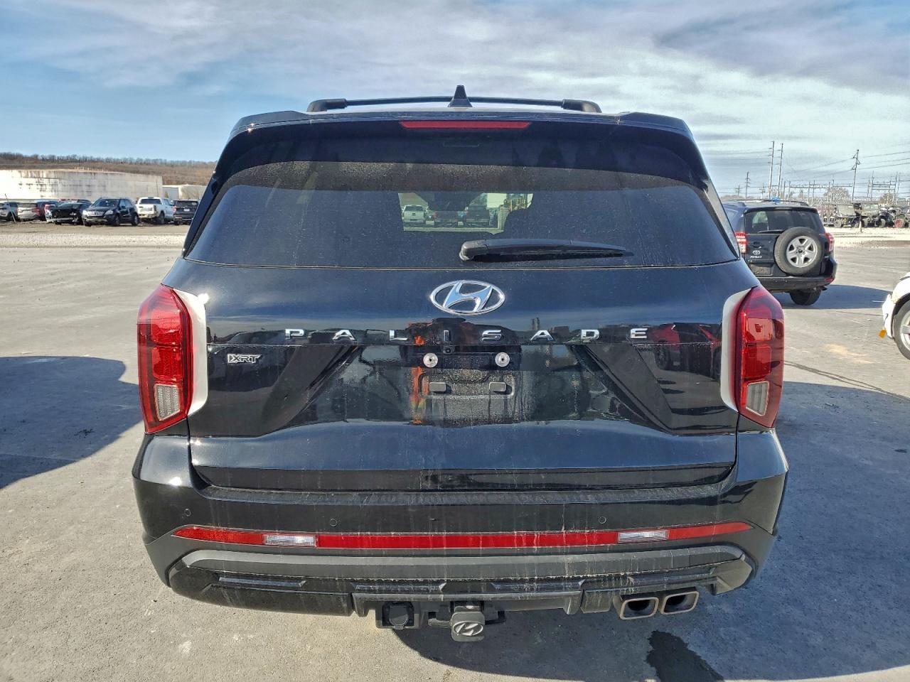 2025 HYUNDAI Palisade