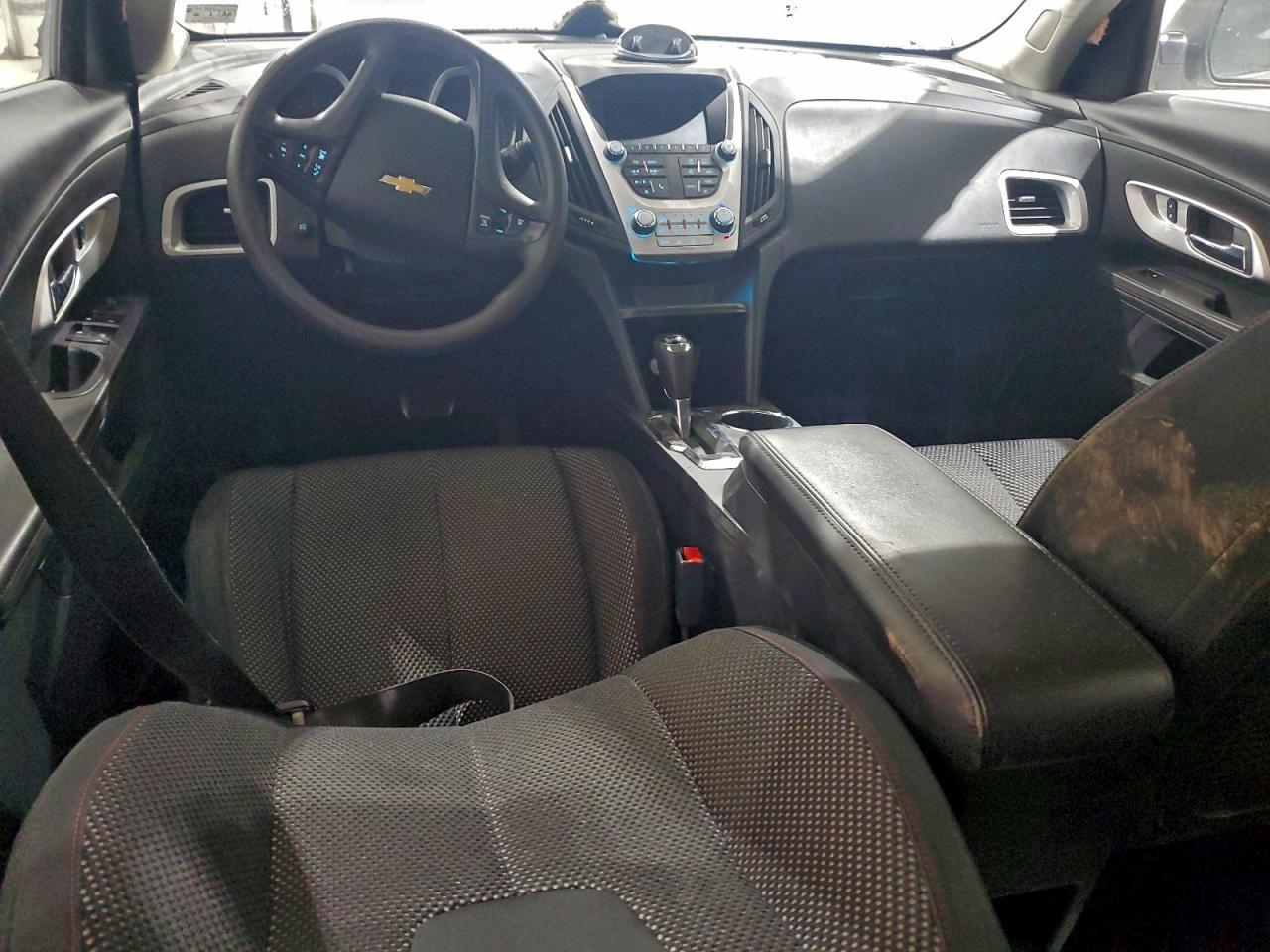 2016 CHEVROLET EQUINOX