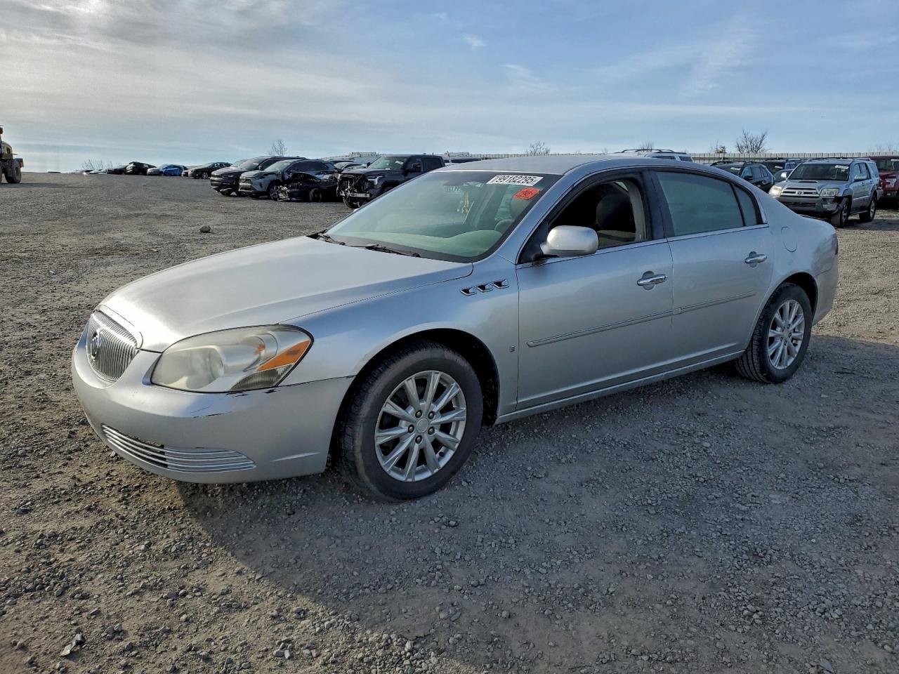 2009 BUICK Lucerne