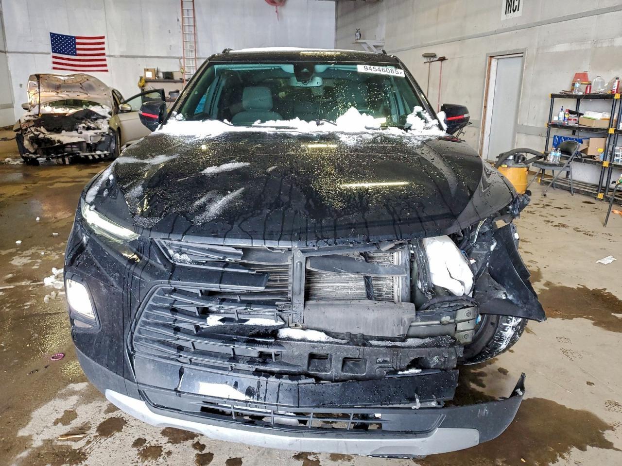 2022 CHEVROLET BLAZER