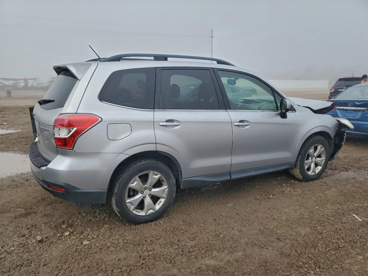 2014 SUBARU FORESTER