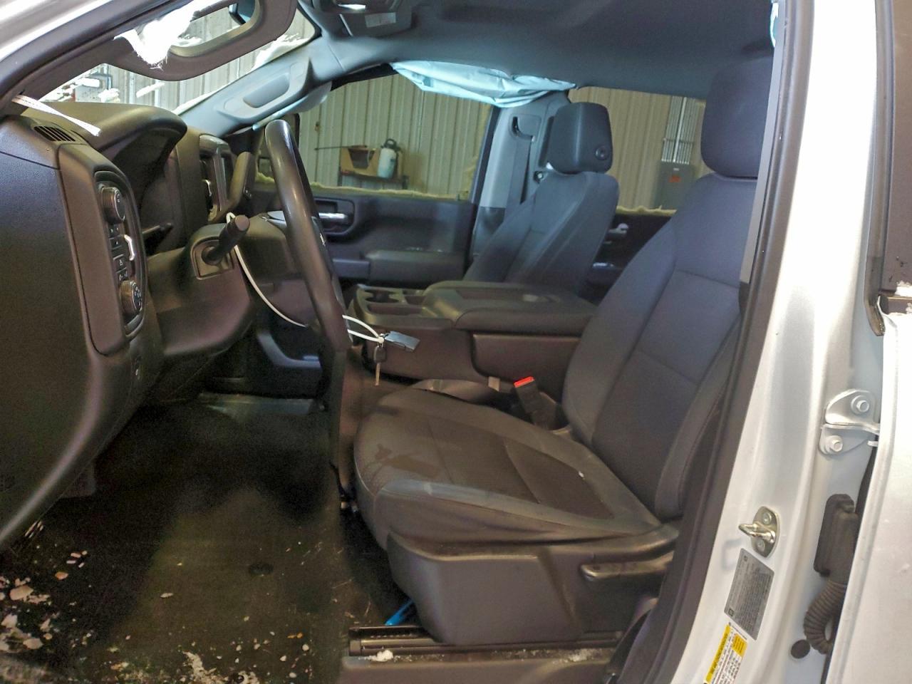 2020 CHEVROLET Silverado