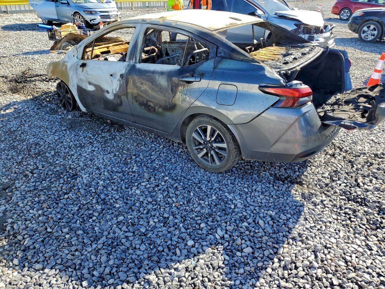 2021 NISSAN VERSA