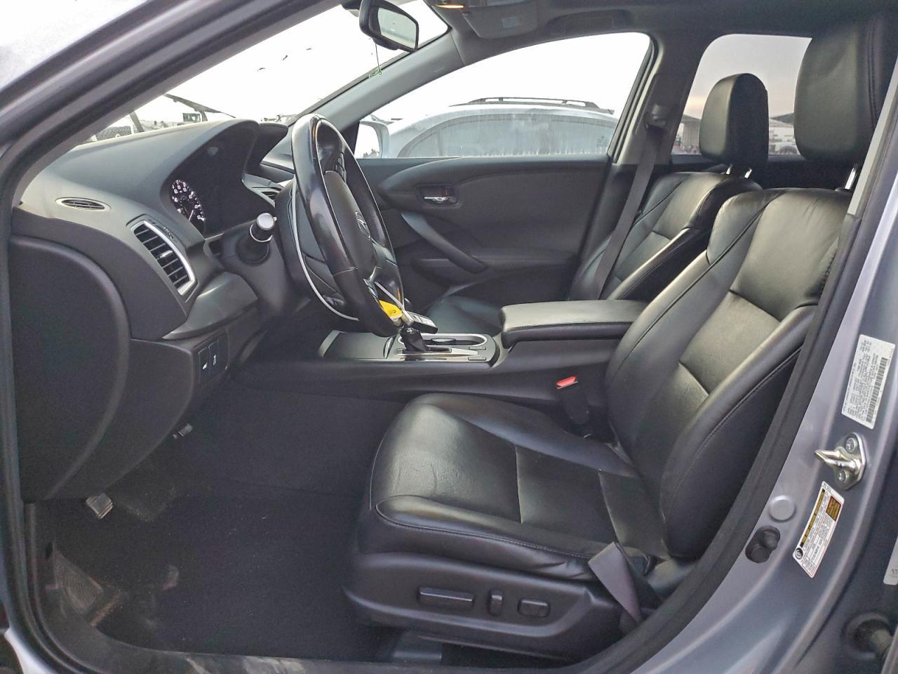 2016 ACURA RDX