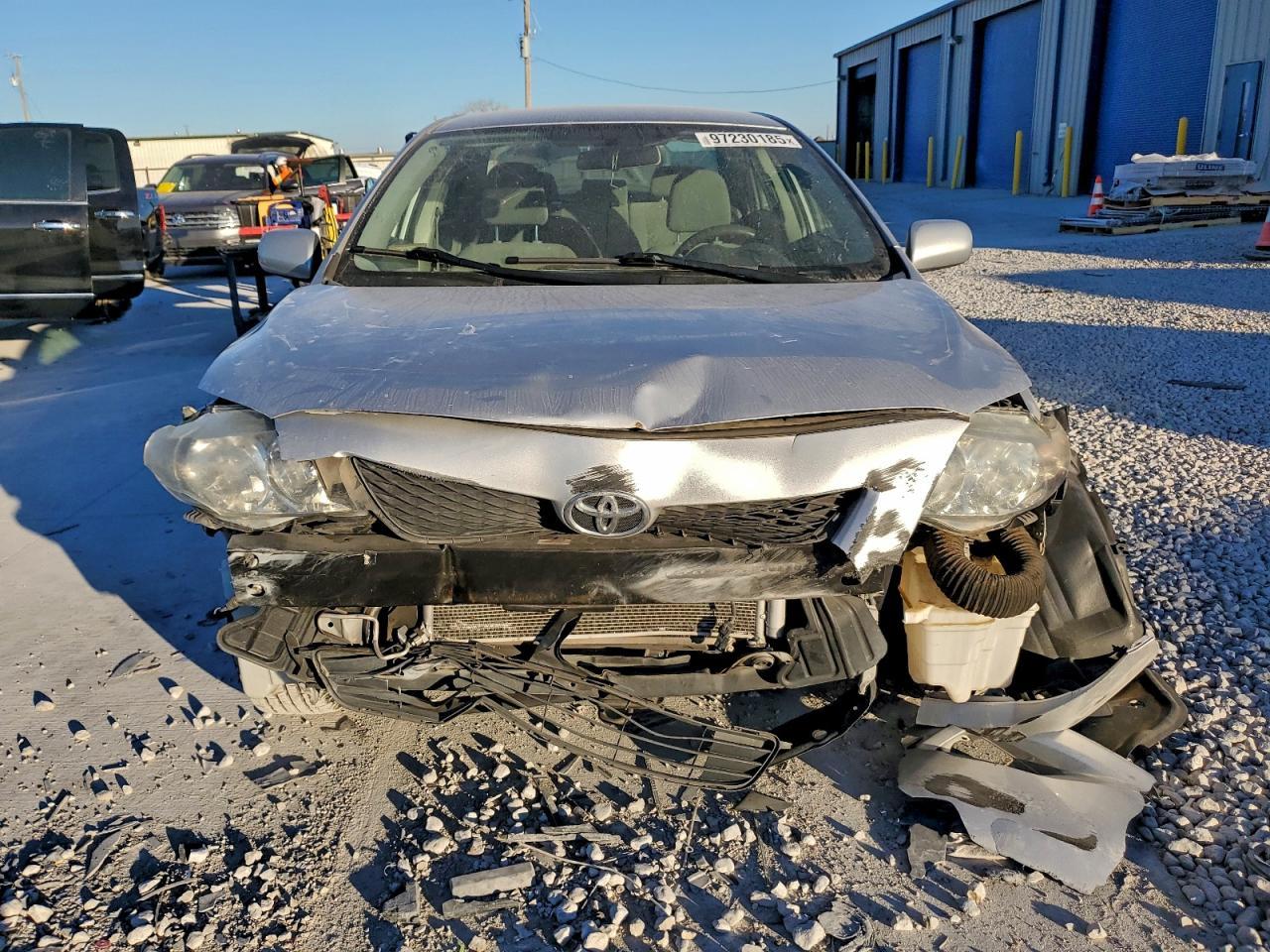 2009 TOYOTA COROLLA