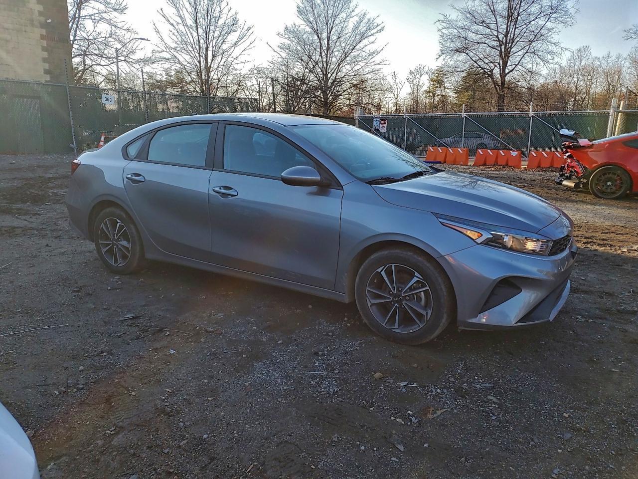 2023 KIA FORTE