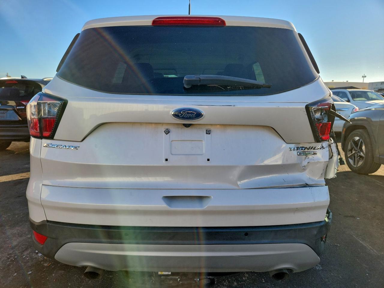 2017 FORD ESCAPE