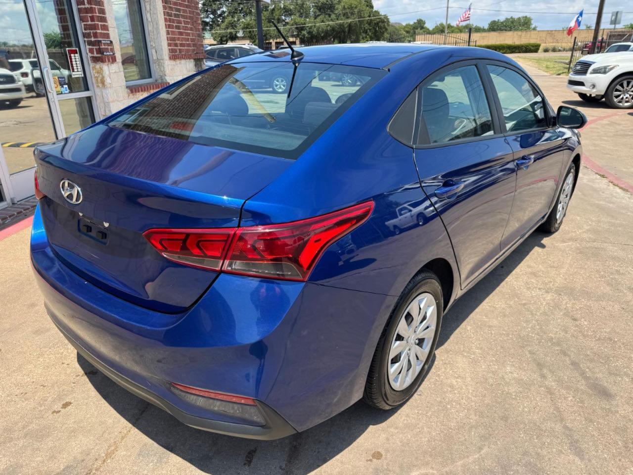 2021 HYUNDAI ACCENT