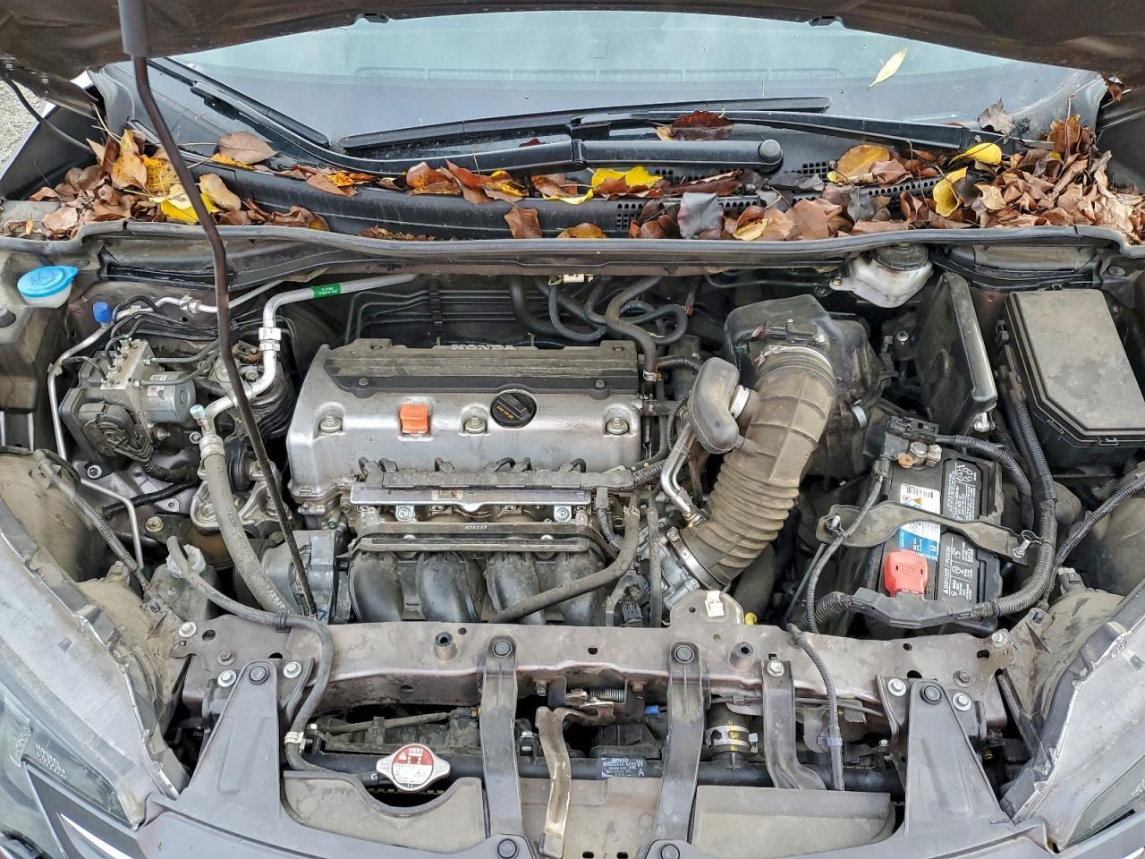 2014 HONDA CR-V