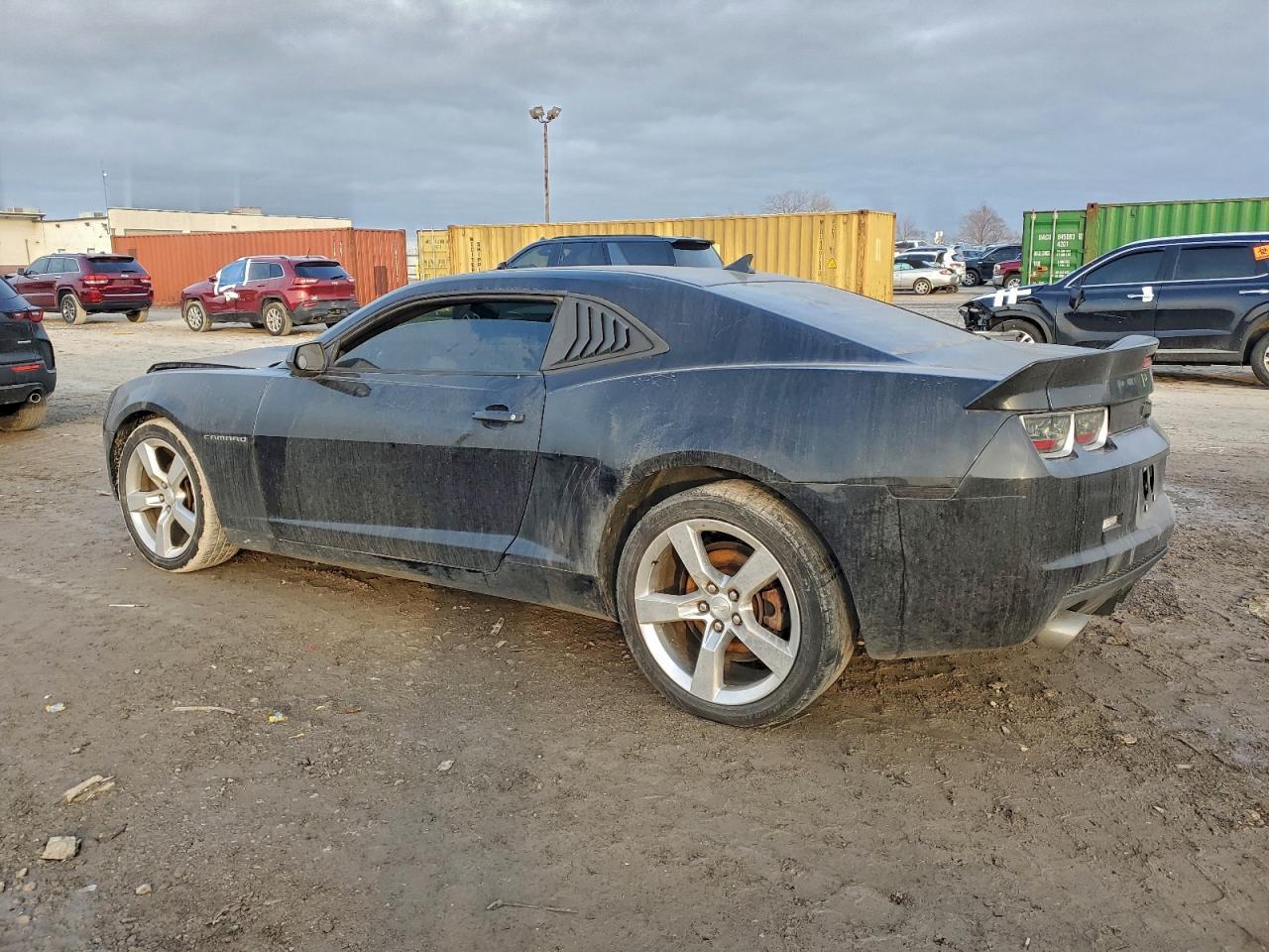2013 CHEVROLET Camaro