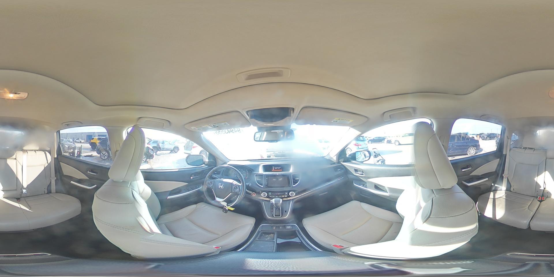 2015 HONDA CR-V