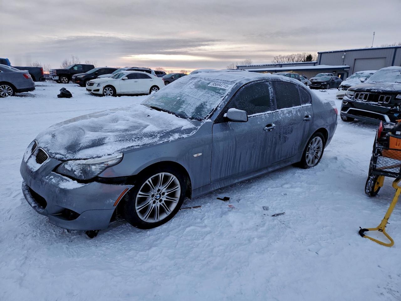 2009 BMW 5 series