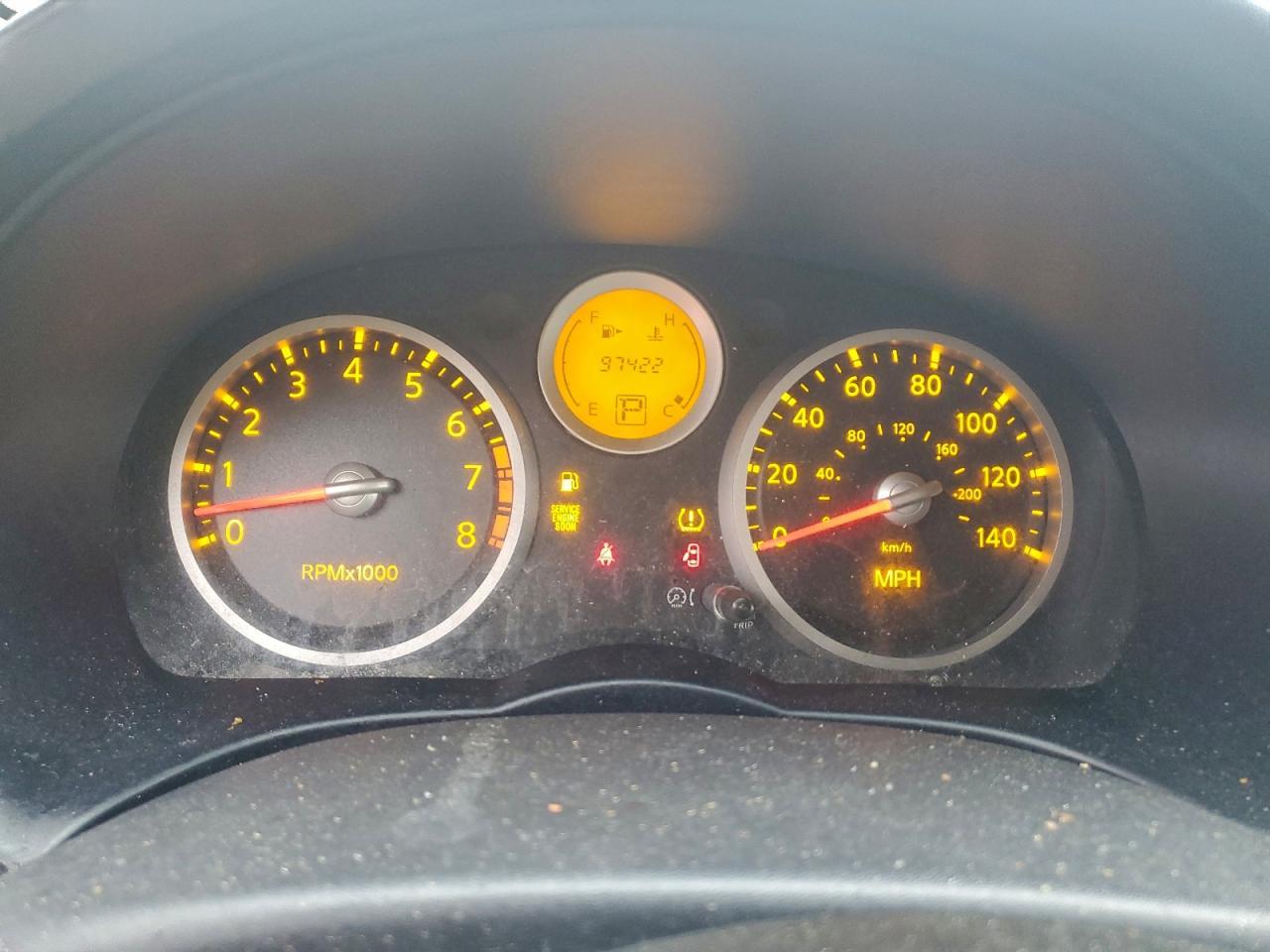 2009 NISSAN SENTRA