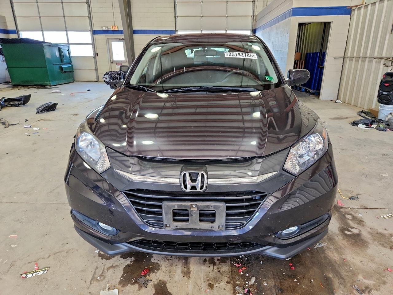 2016 HONDA HR-V