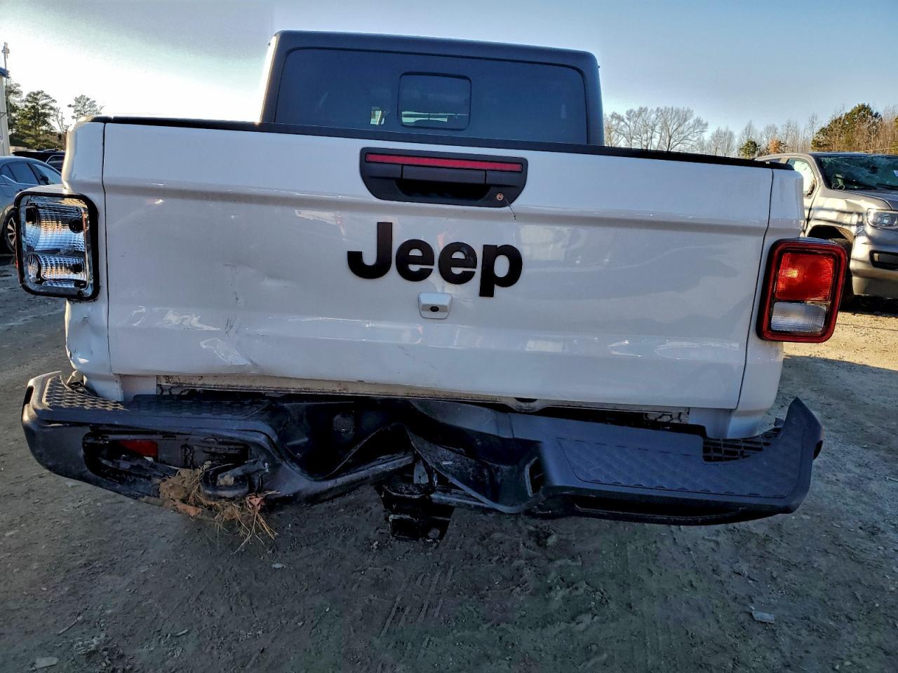 2023 JEEP Gladiator