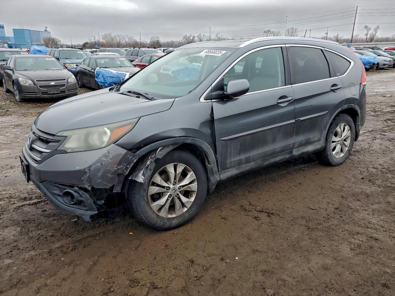 2012 HONDA CR-V