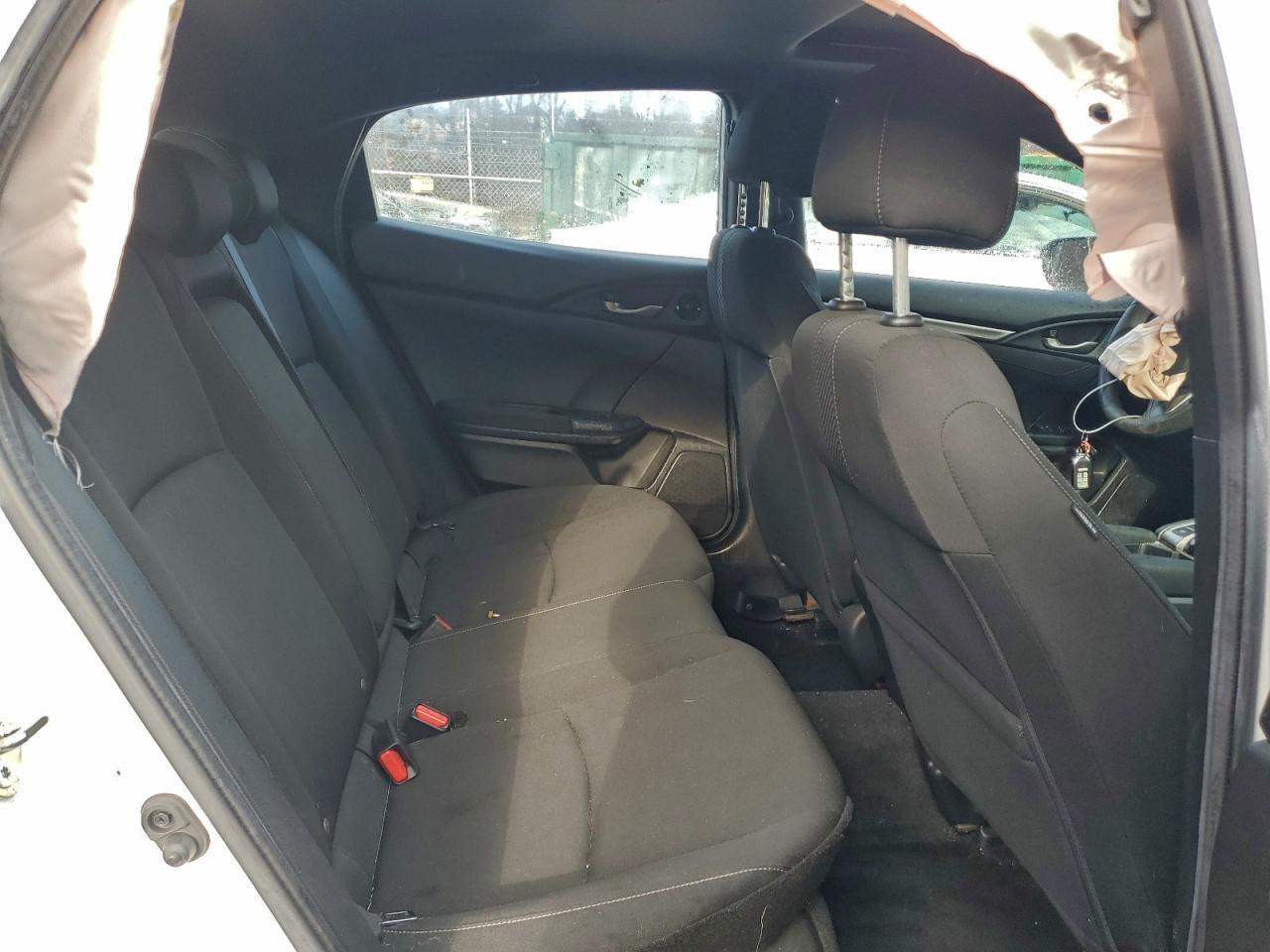 2017 HONDA CIVIC