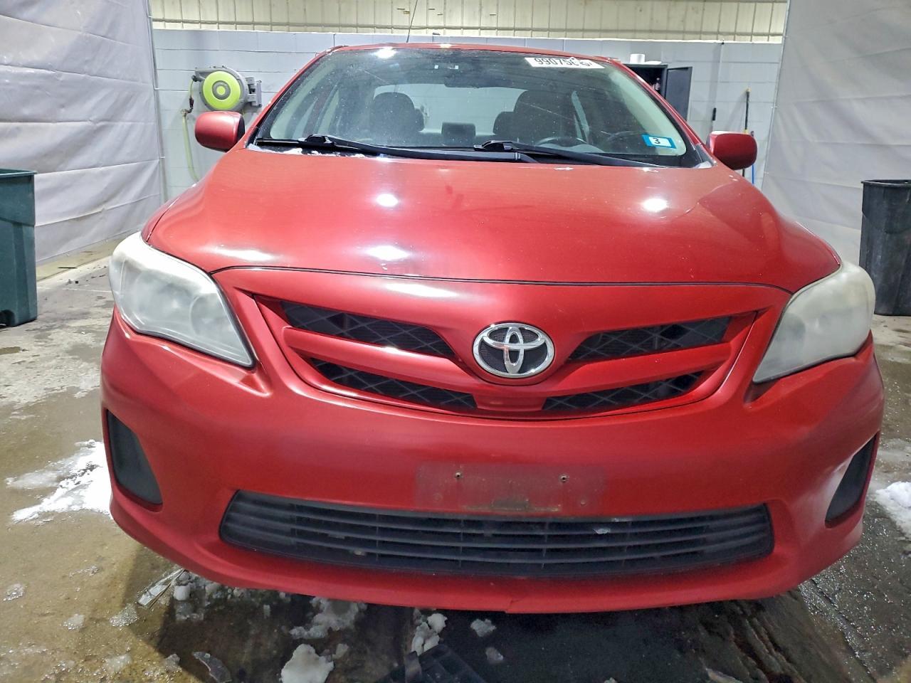 2011 TOYOTA COROLLA