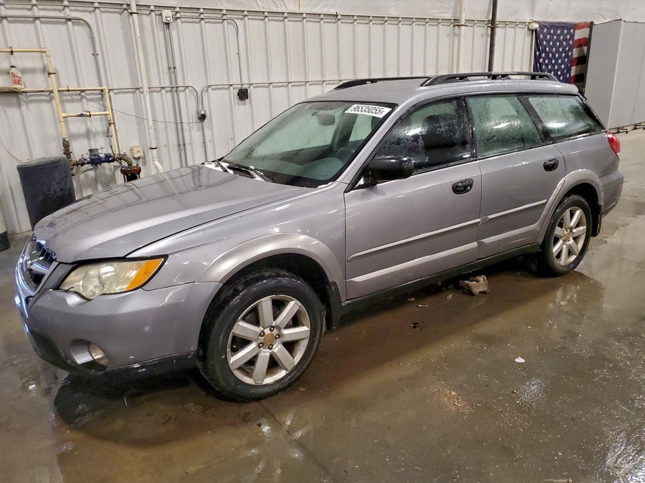 2009 SUBARU Outback