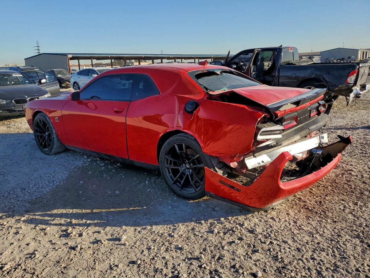 2022 DODGE Challenger