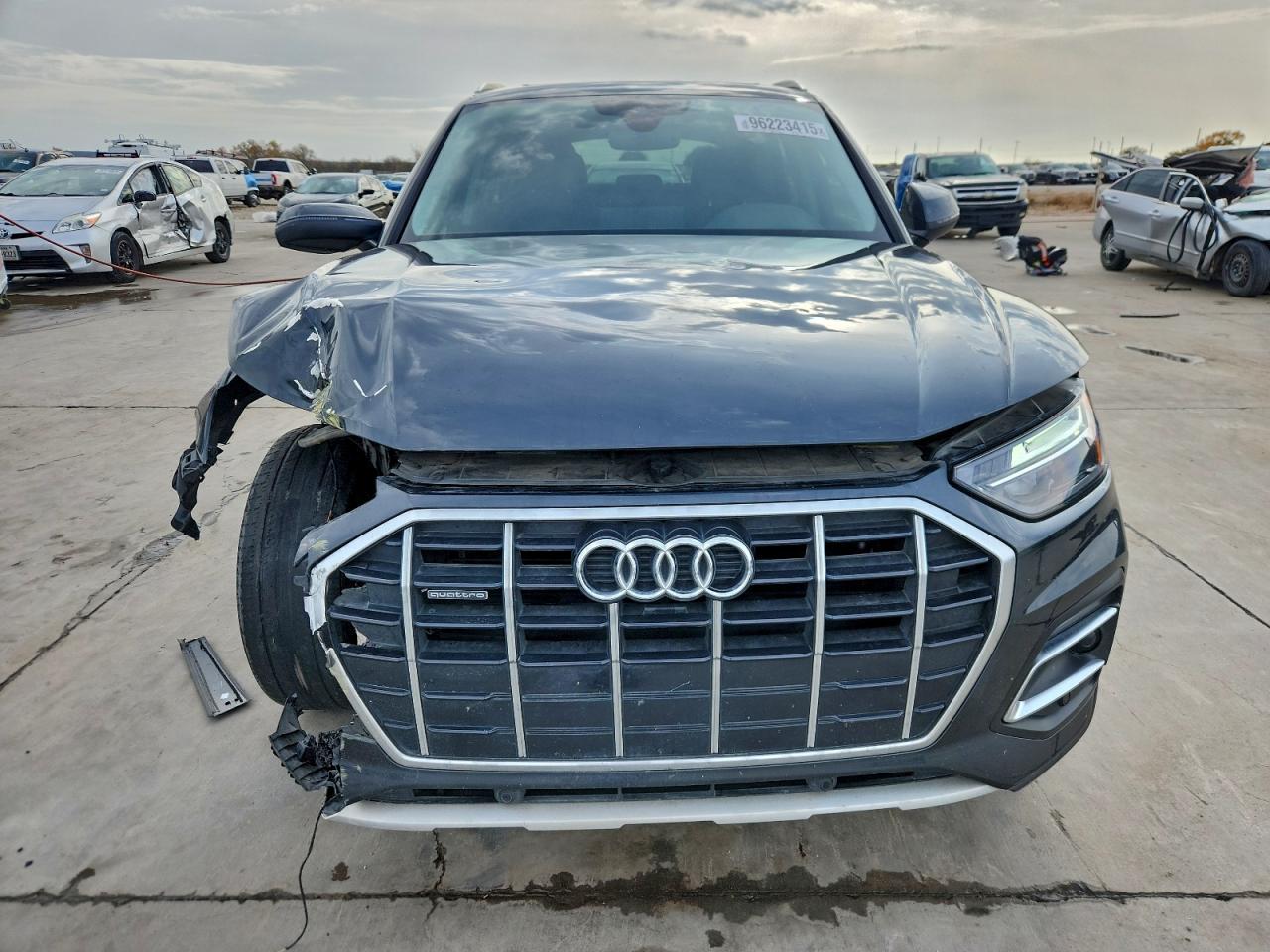 2021 AUDI Q5