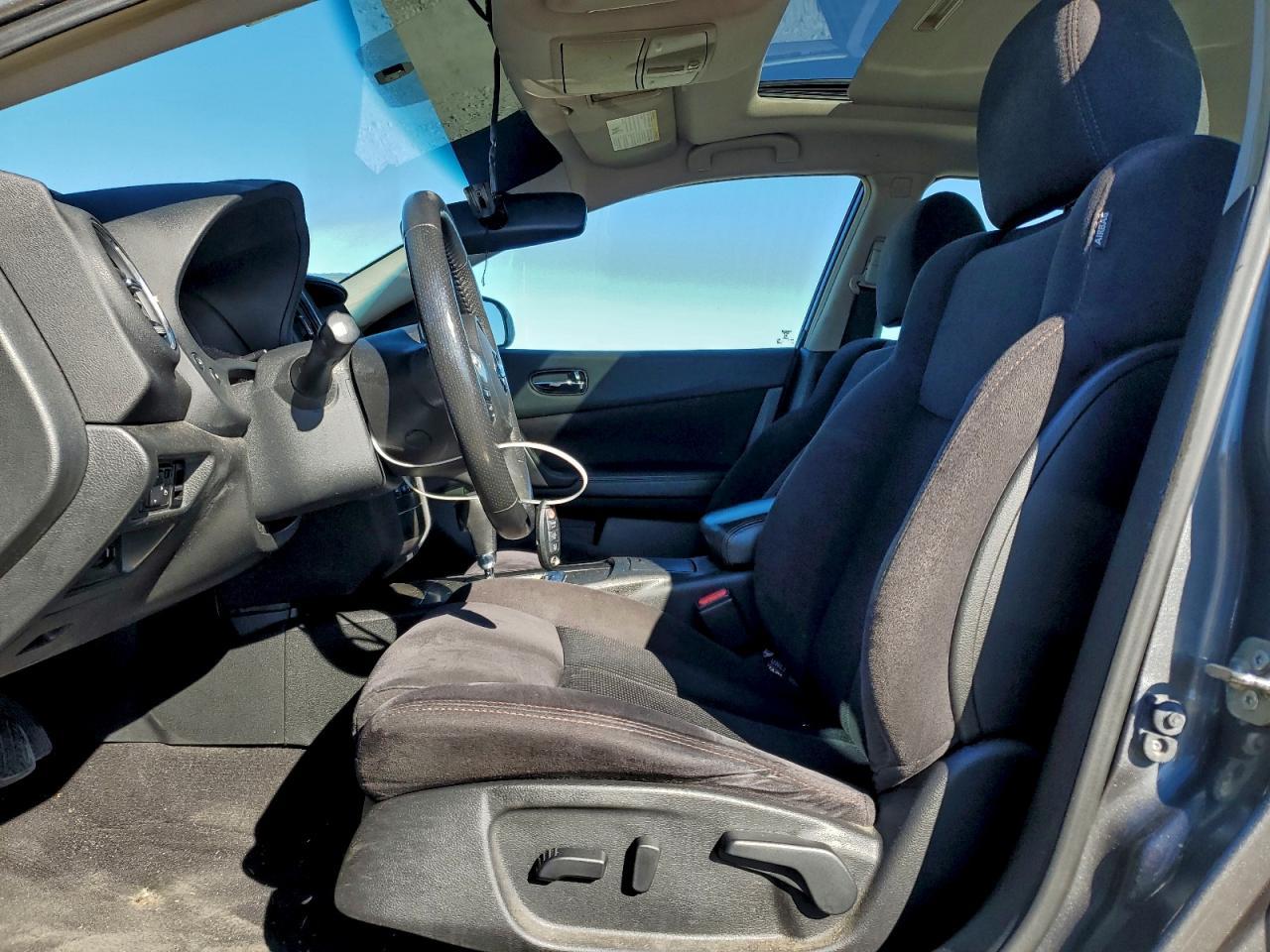 2014 NISSAN Maxima