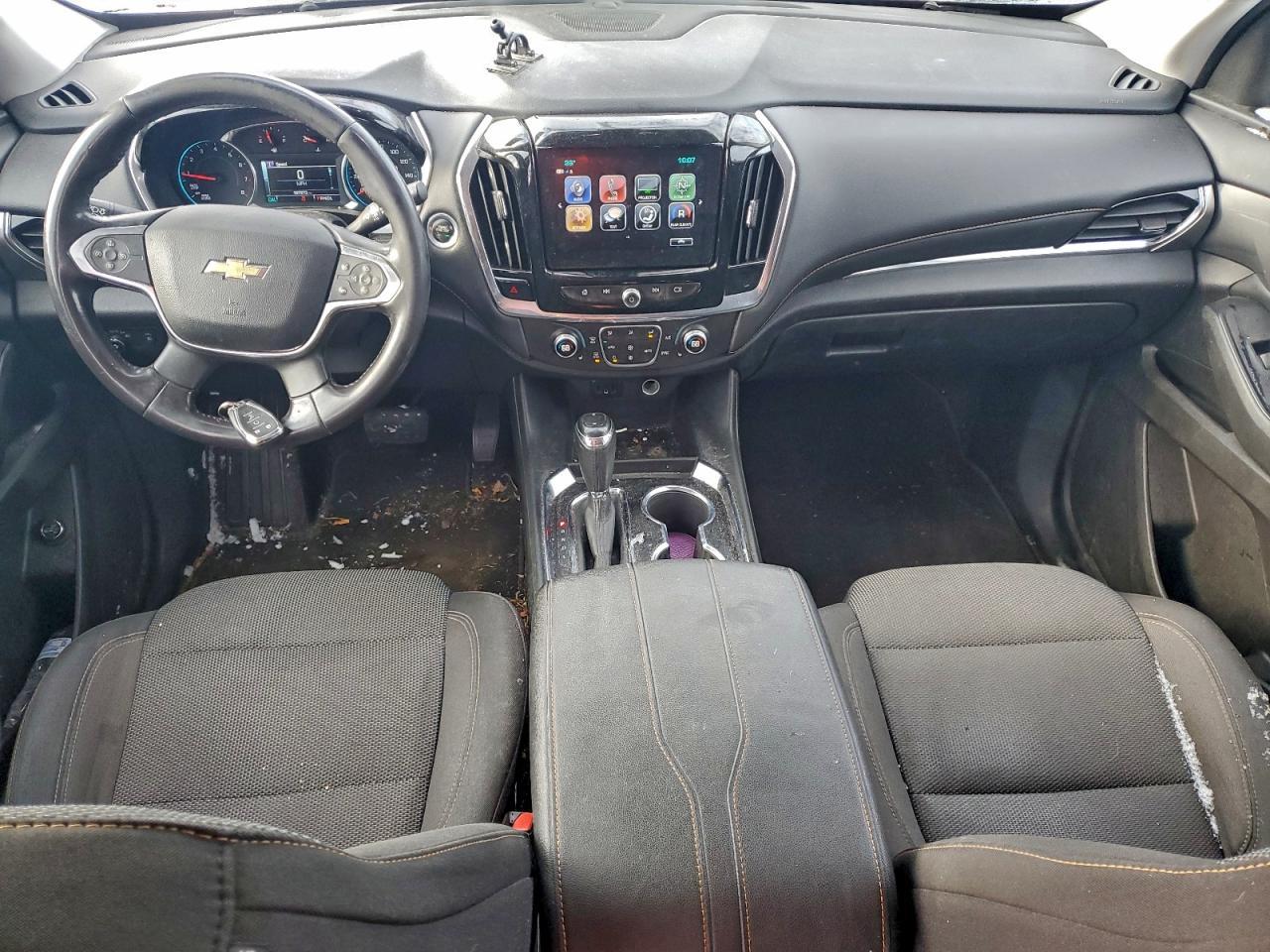 2018 CHEVROLET TRAVERSE