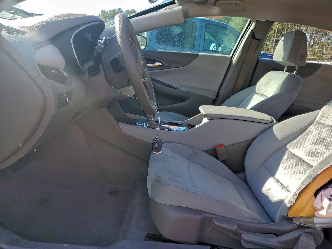 2016 CHEVROLET MALIBU