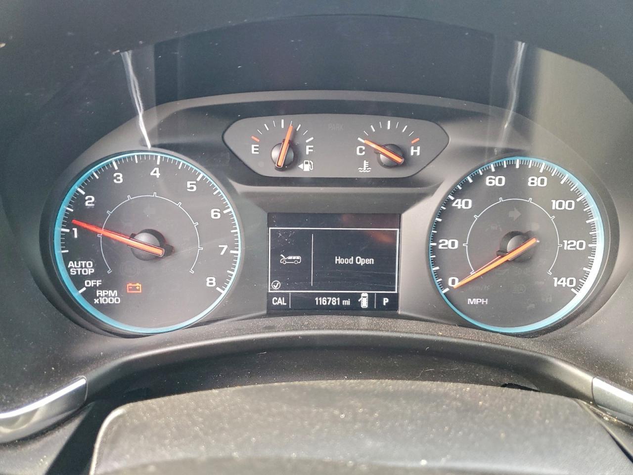 2021 CHEVROLET EQUINOX