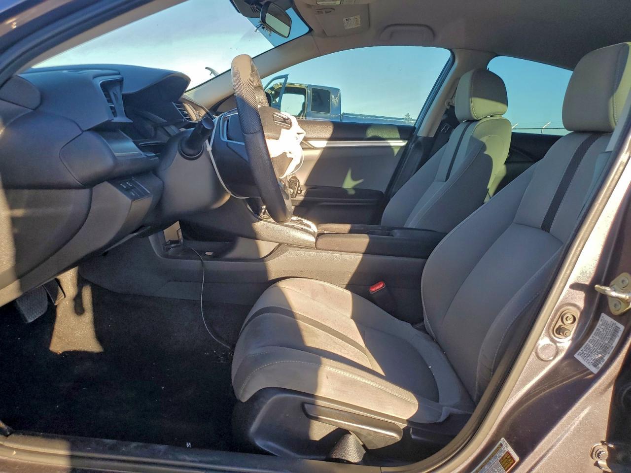 2019 HONDA CIVIC